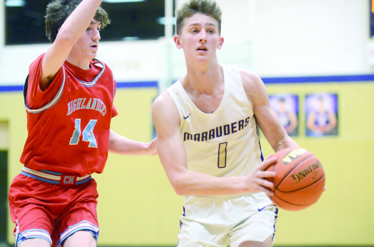 March Madness happens to high schoolers, too